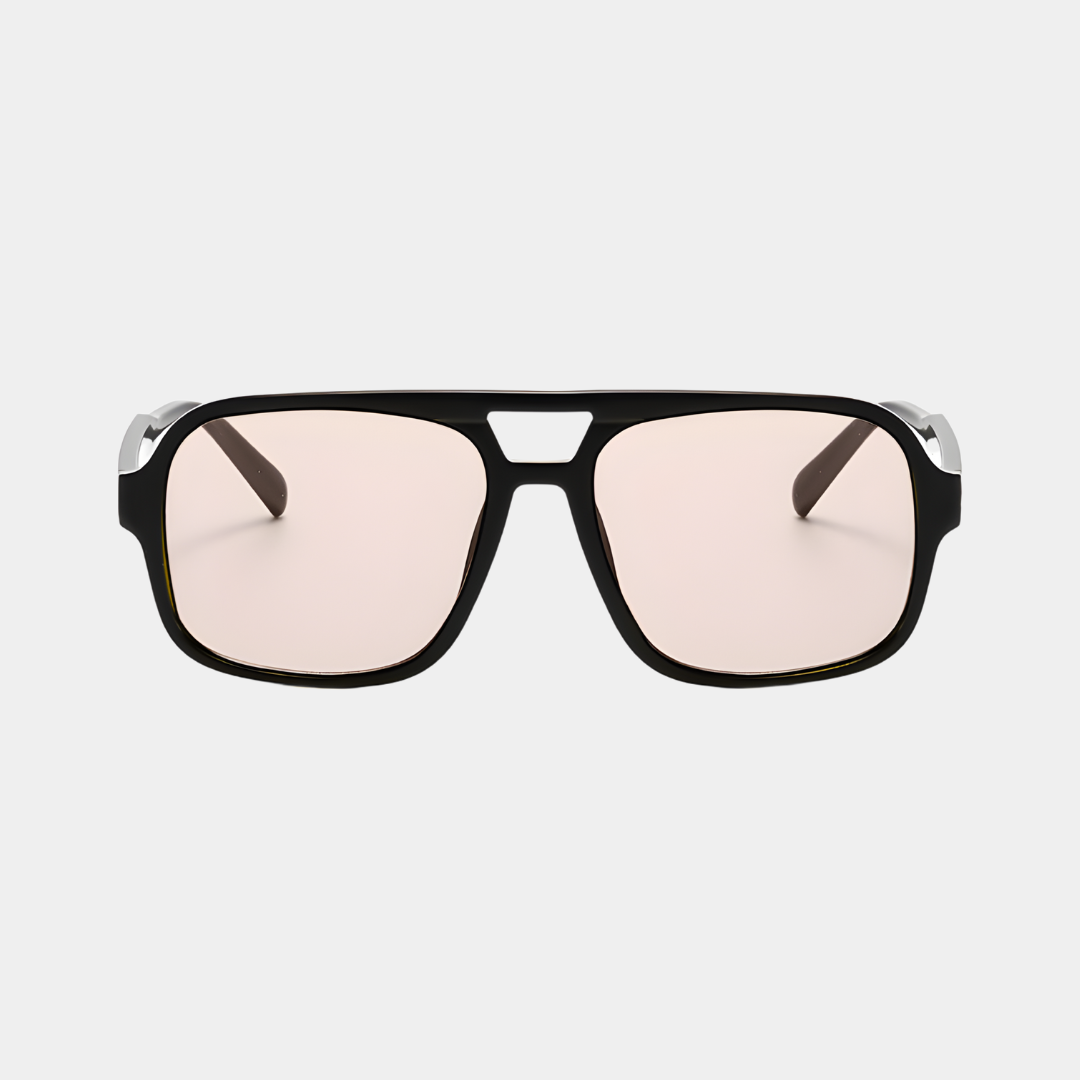 Zell Polarised Sunglasses – Rosé