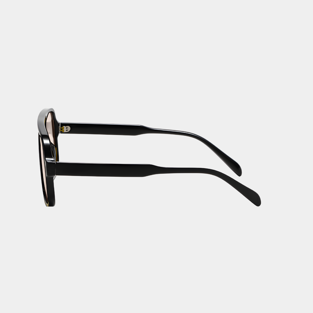 Zell Polarised Sunglasses – Rosé