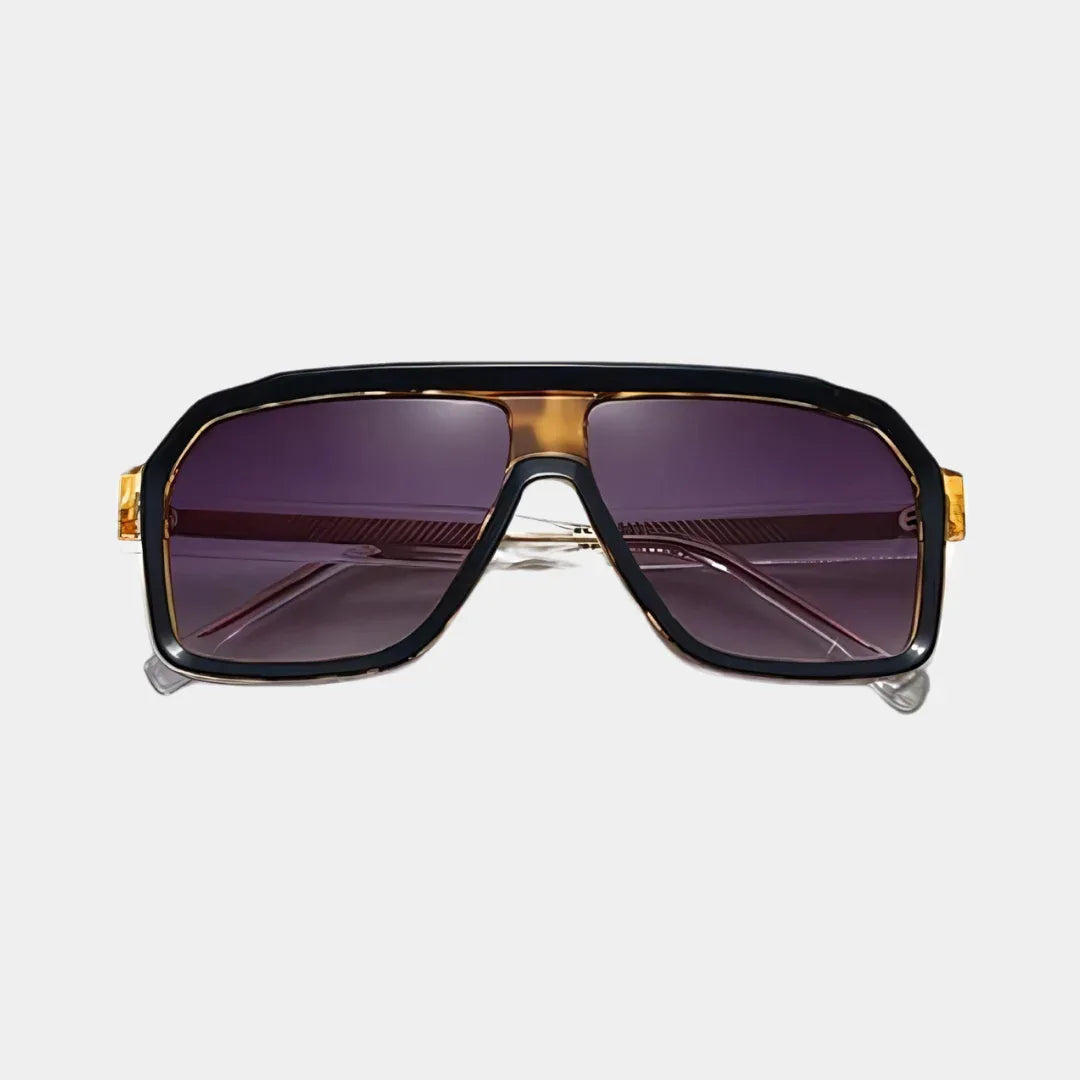 St. Moritz Sunglasses – Plum