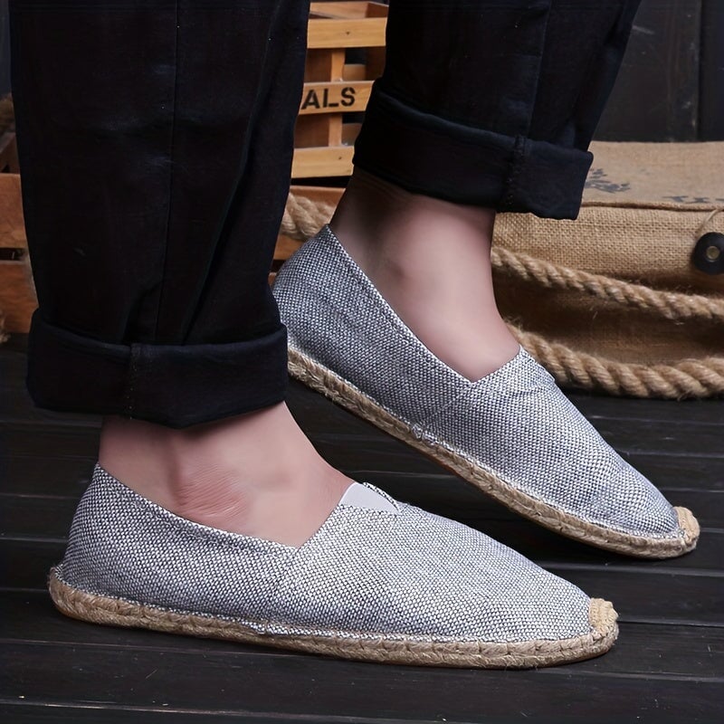 Elegant Espadrilles