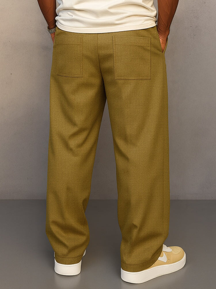 Elegant Suit Trousers