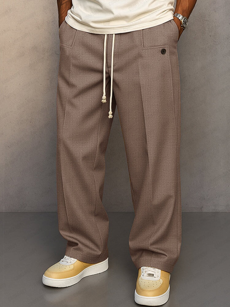 Elegant Suit Trousers