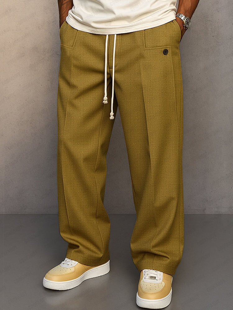 Elegant Suit Trousers