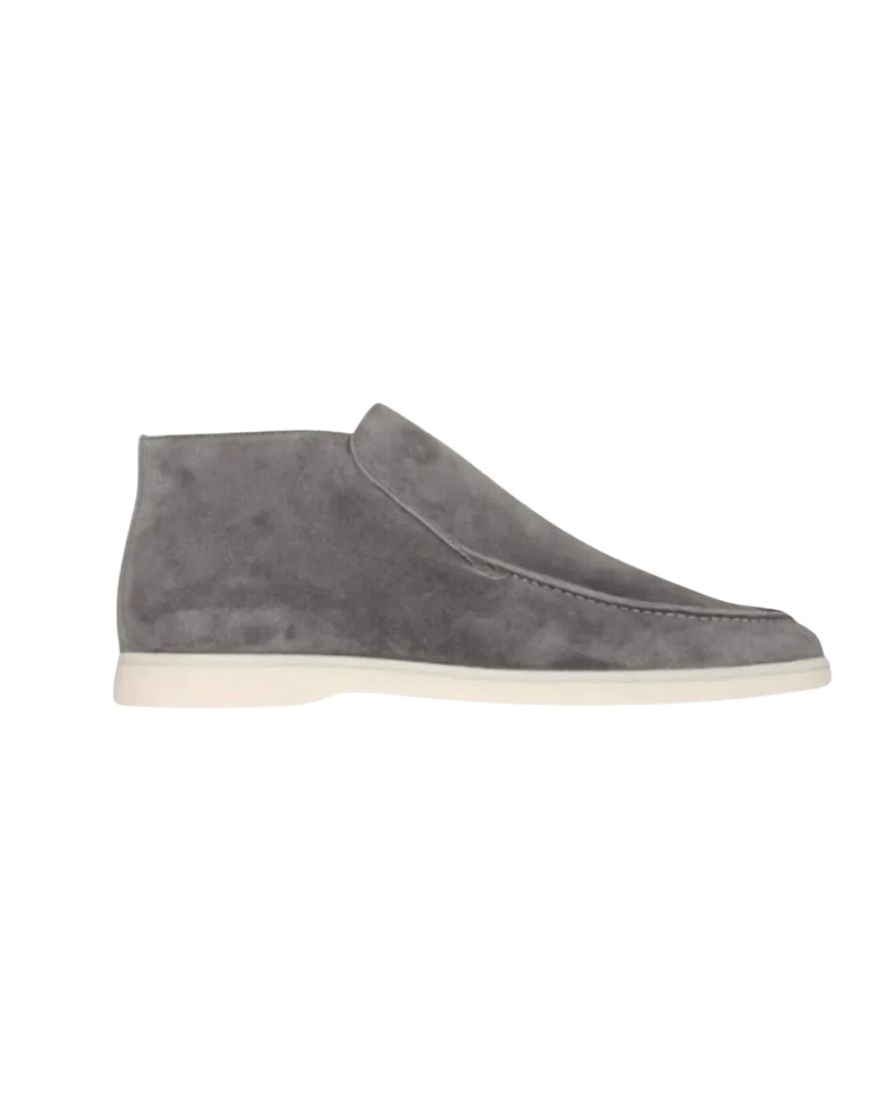 Elegant High-Top Trainers