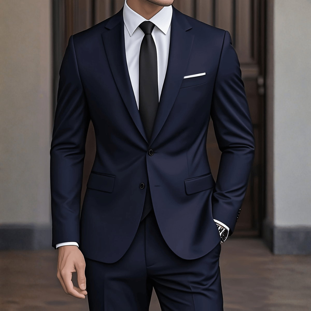 Elegant Suit