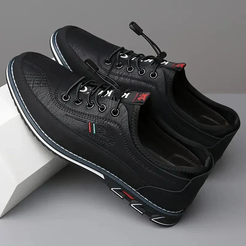 Casual Leather Shoes