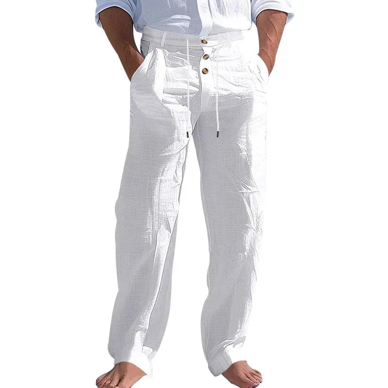 Linen Summer Trousers