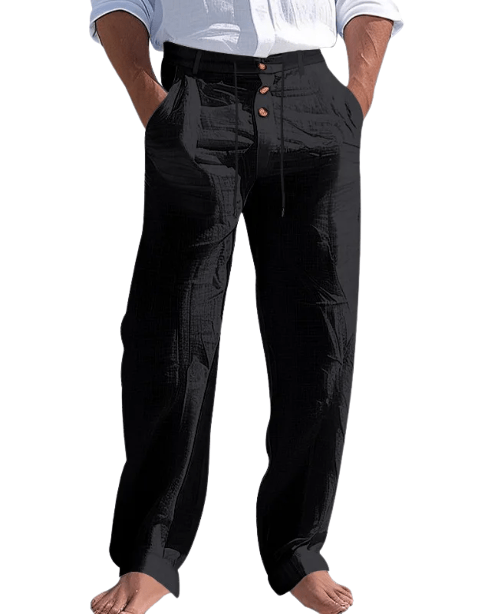 Linen Summer Trousers