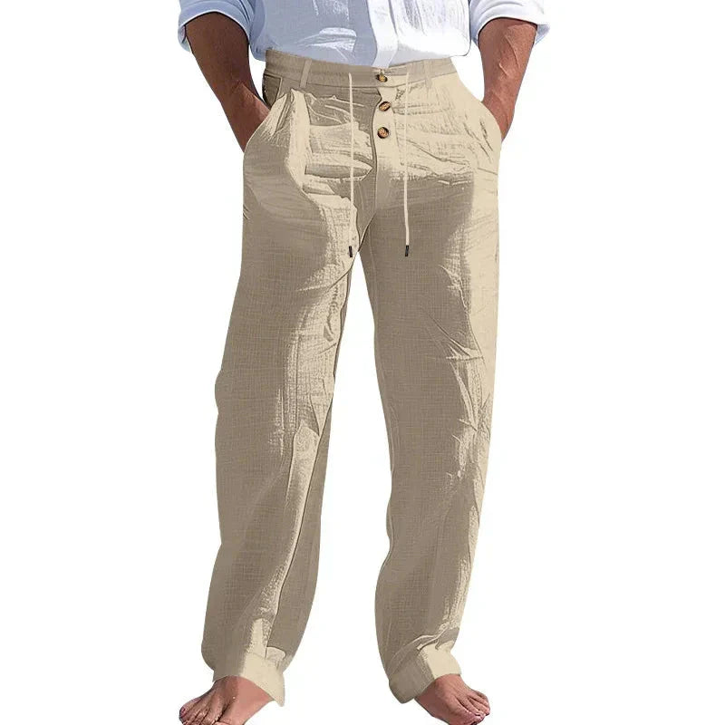Linen Summer Trousers