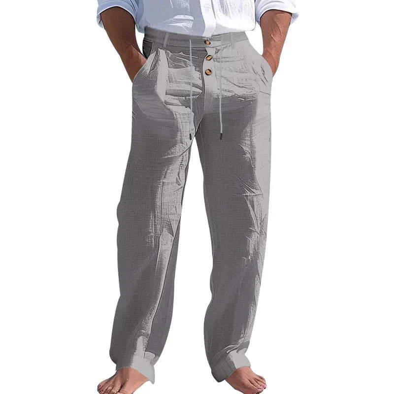 Linen Summer Trousers