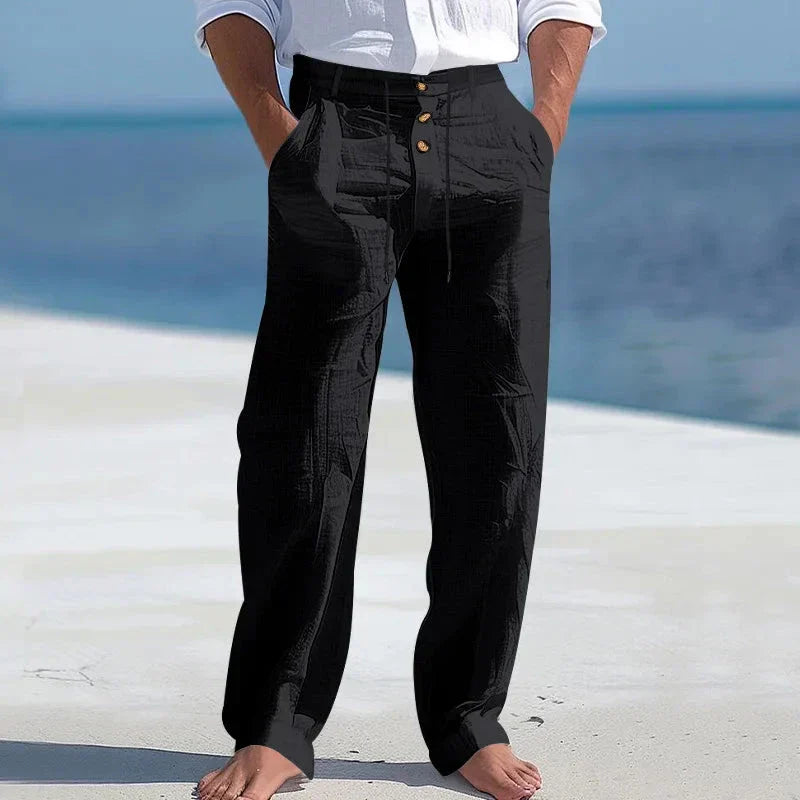 Linen Summer Trousers
