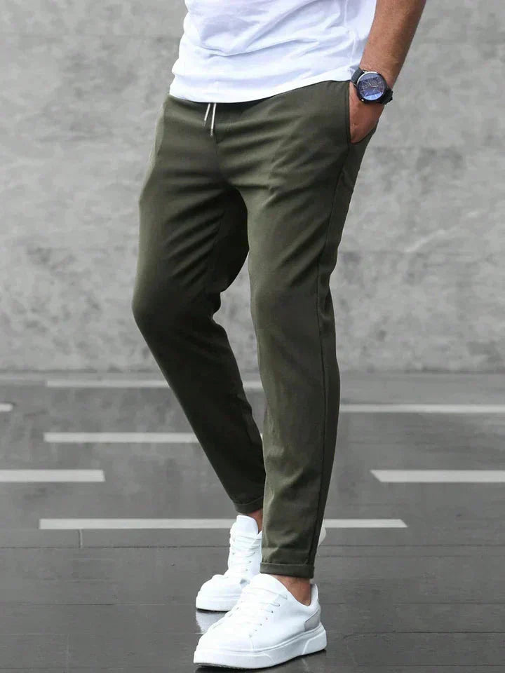 Premium Stretch Trousers