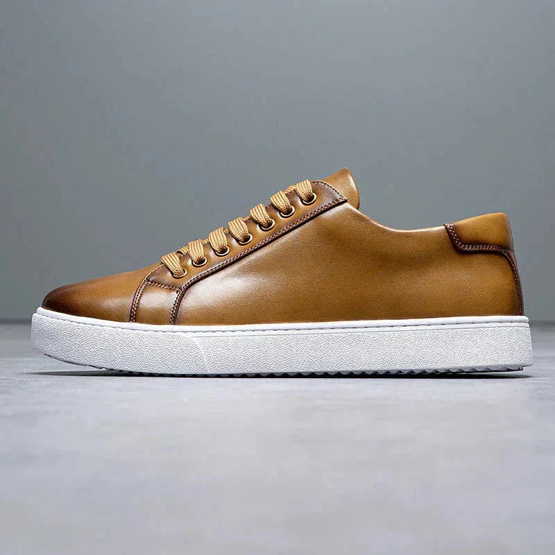 Saint-Tropez Leather Shoes