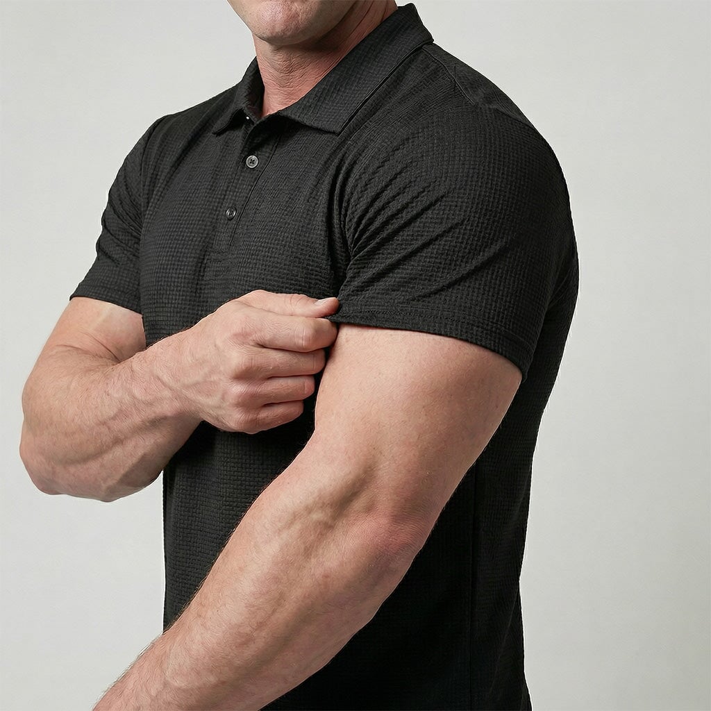 Premium Polo Shirt Halvern