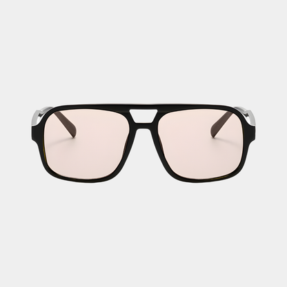 Zell Polarised Sunglasses – Rosé