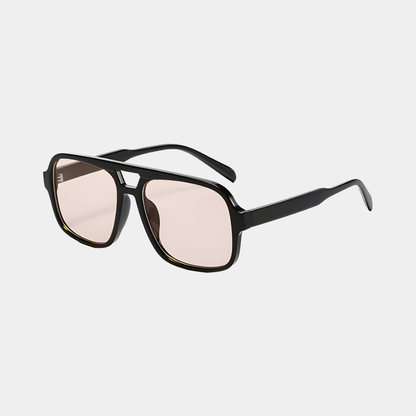 Zell Polarised Sunglasses – Rosé