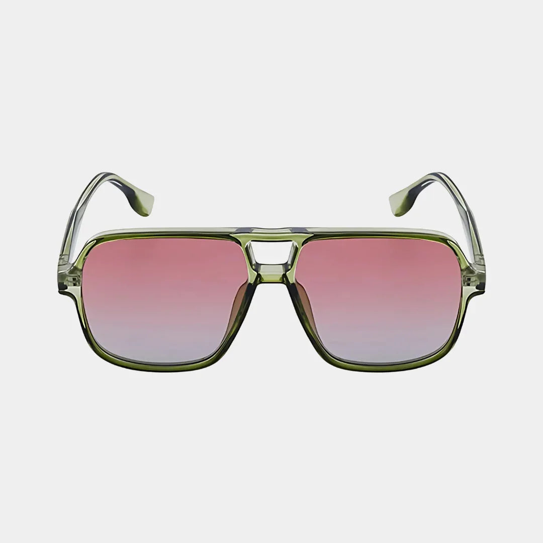 Seefeld Sunglasses – Loden Green