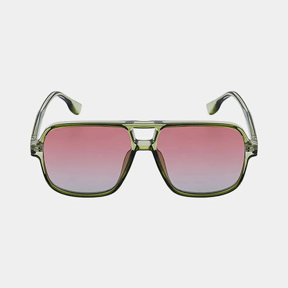 Seefeld Sunglasses – Loden Green