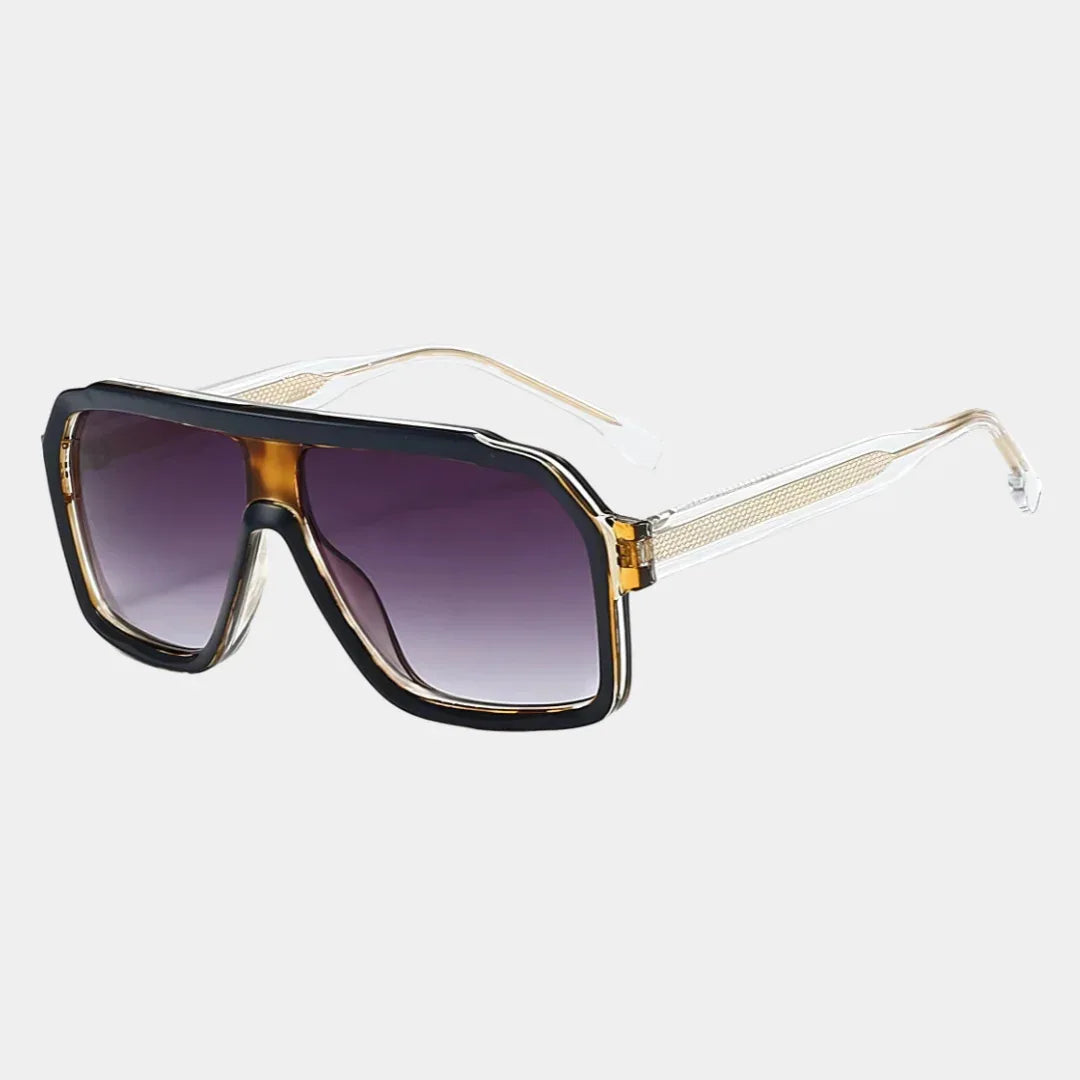 St. Moritz Sunglasses – Plum