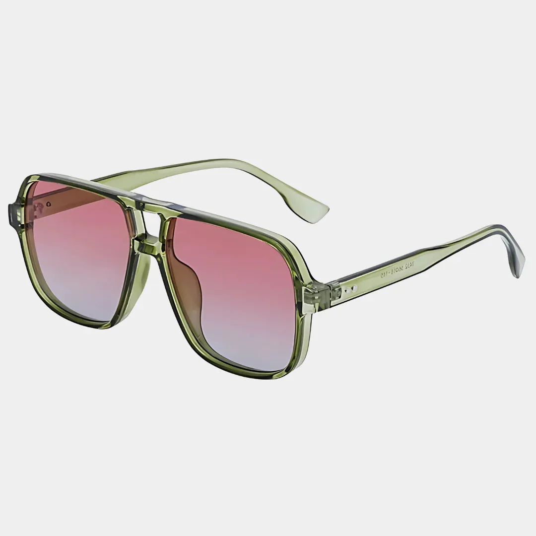 Seefeld Sunglasses – Loden Green
