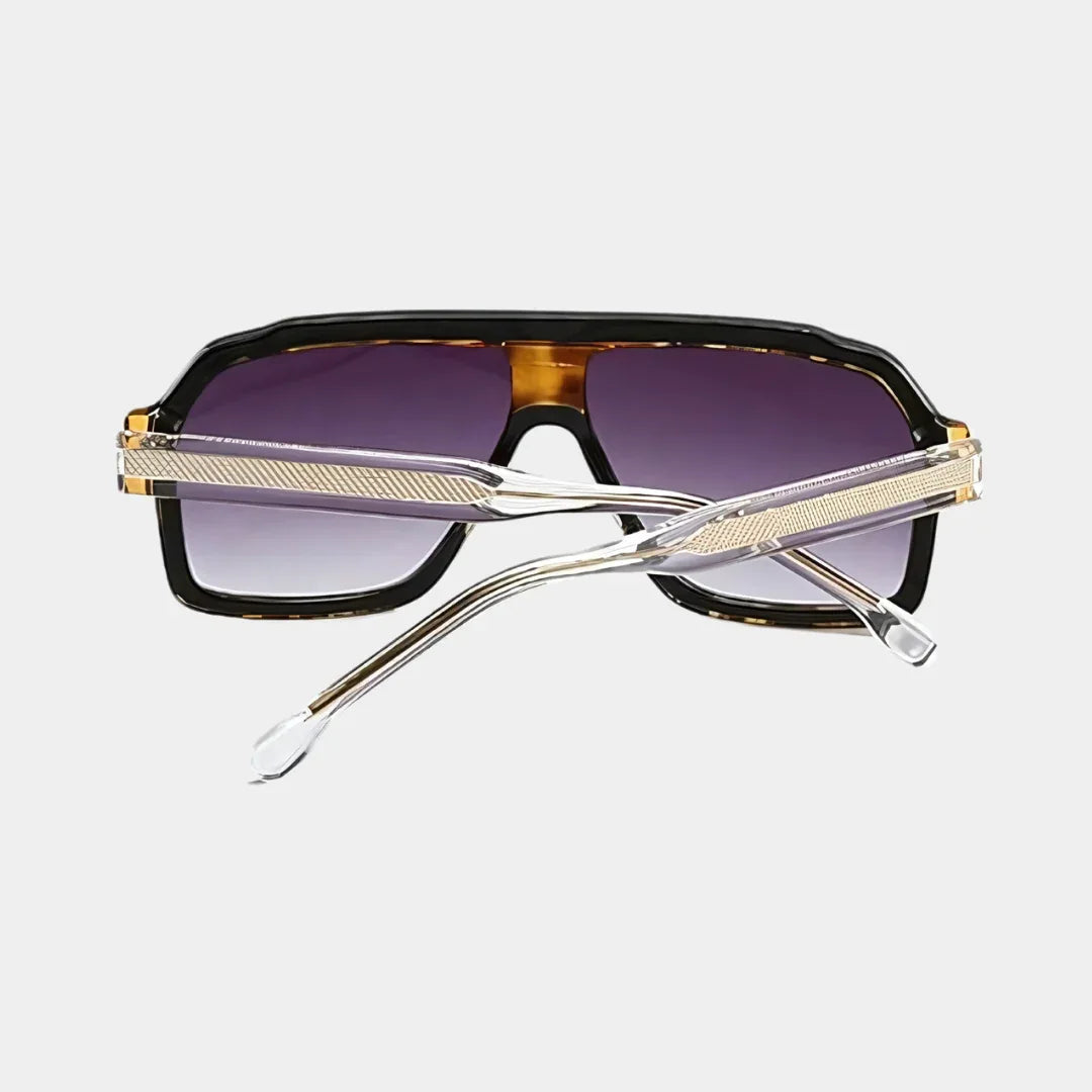 St. Moritz Sunglasses – Plum
