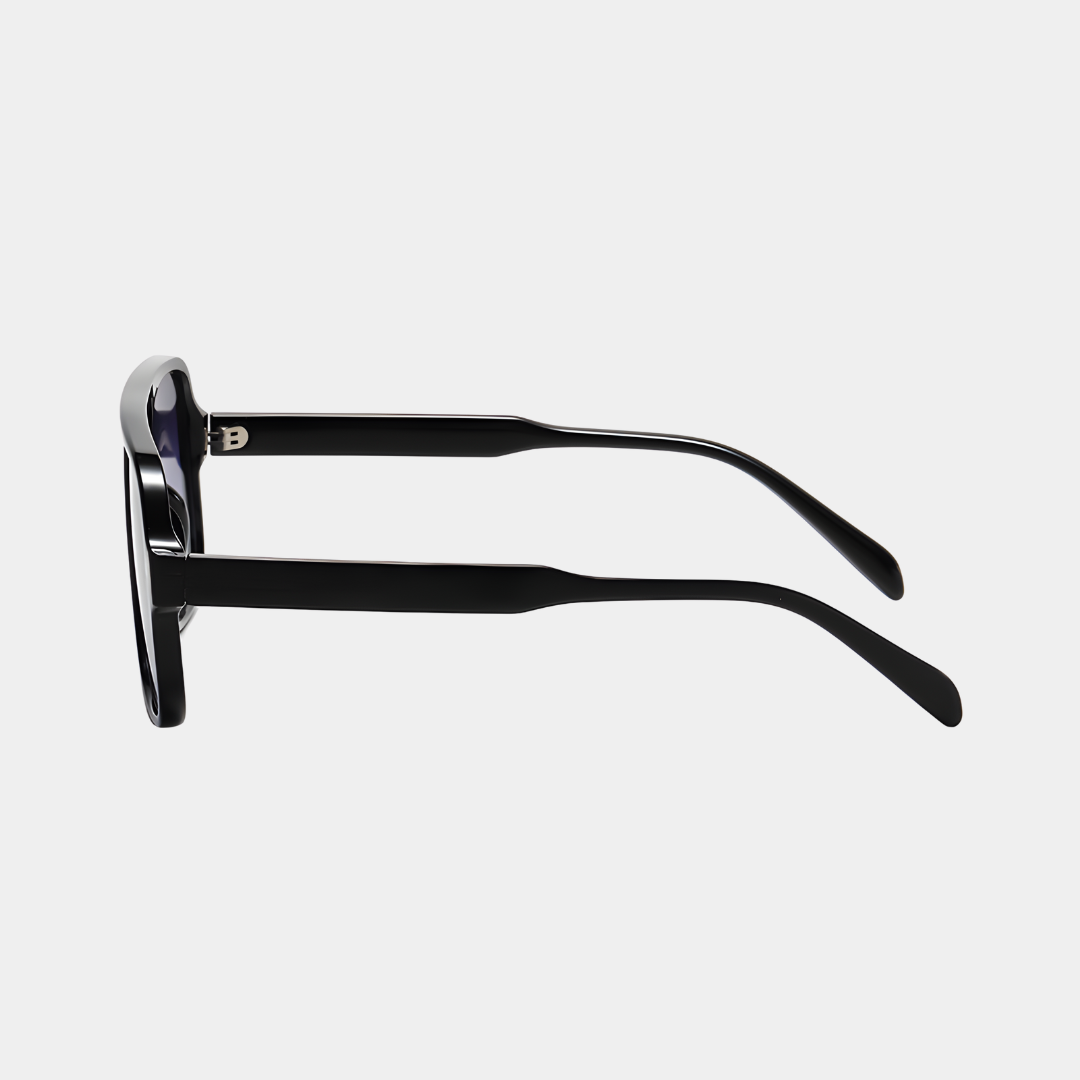 Zell Polarised Sunglasses – Anthracite