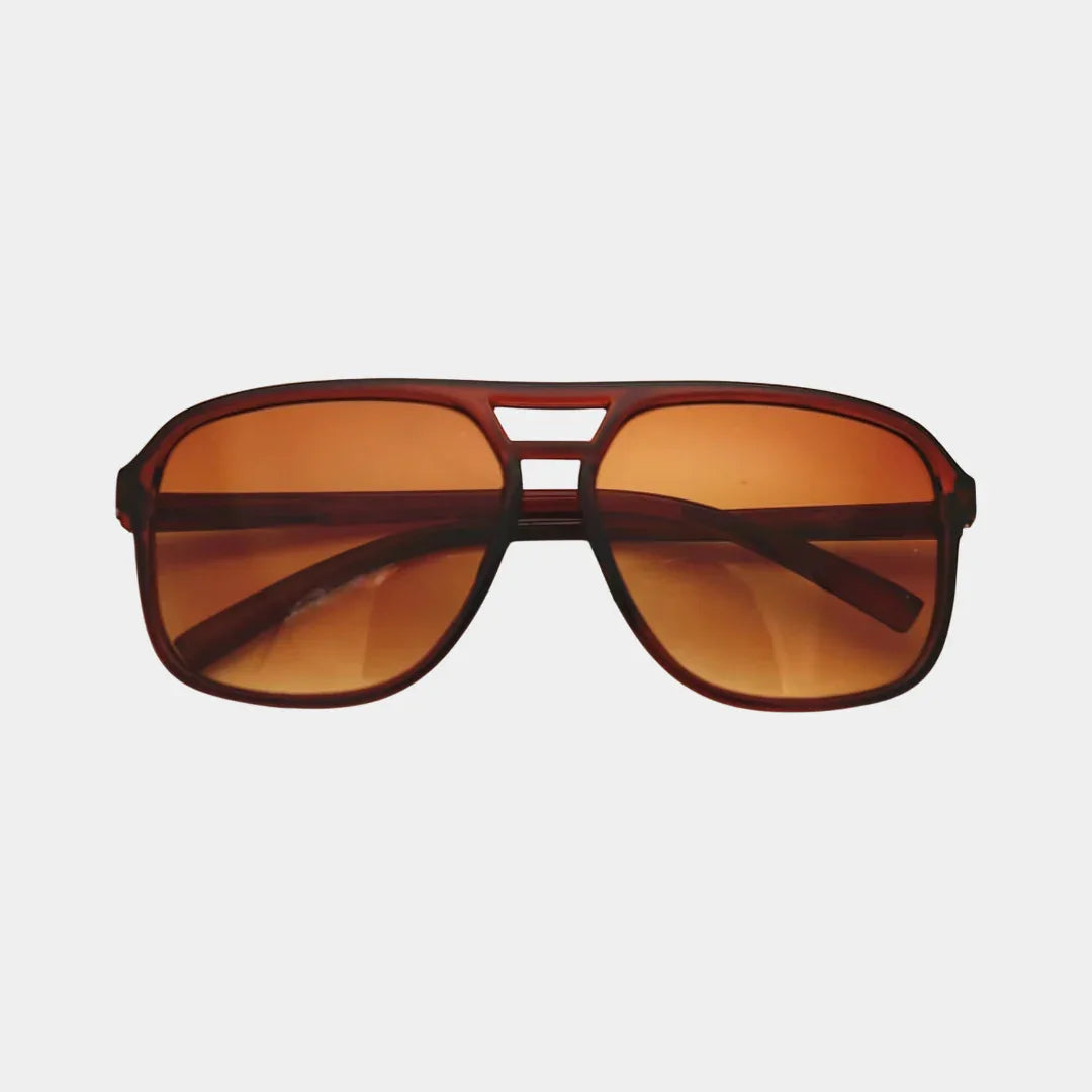 Gastein Sunglasses – Amber