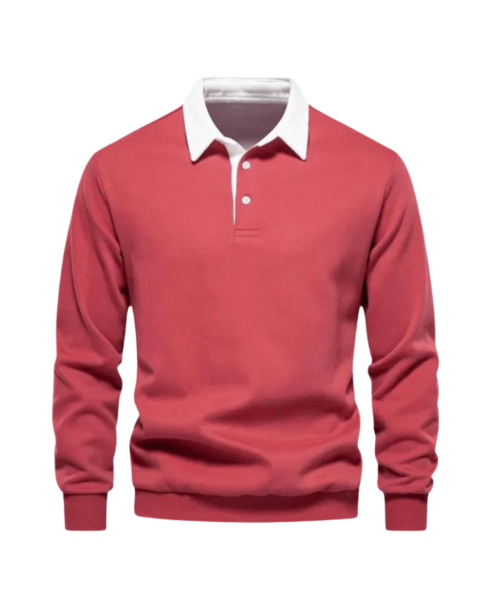 Freizeit-Polo-Pullover