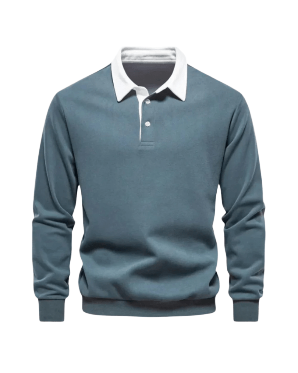 Freizeit-Polo-Pullover