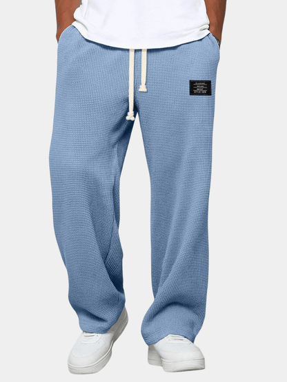 Comfortable Fabric Trousers