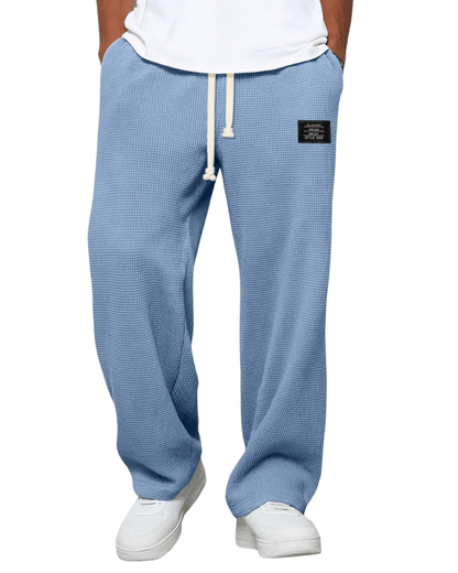 Comfortable Fabric Trousers