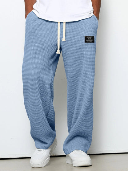 Comfortable Fabric Trousers