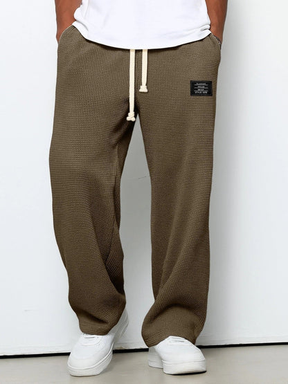 Comfortable Fabric Trousers