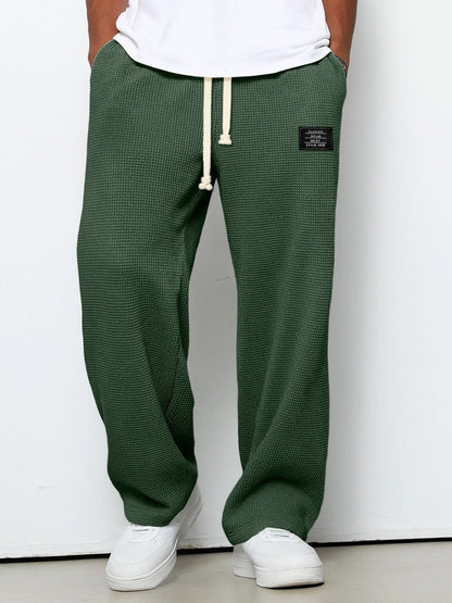 Comfortable Fabric Trousers