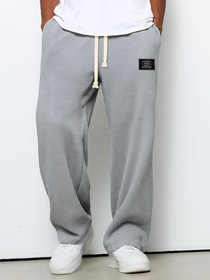Comfortable Fabric Trousers