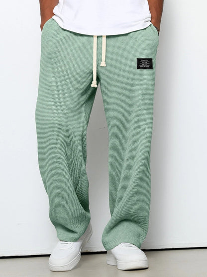 Comfortable Fabric Trousers