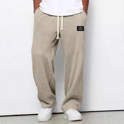 Comfortable Fabric Trousers