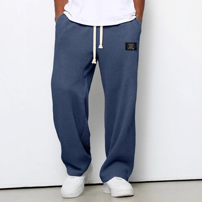 Comfortable Fabric Trousers