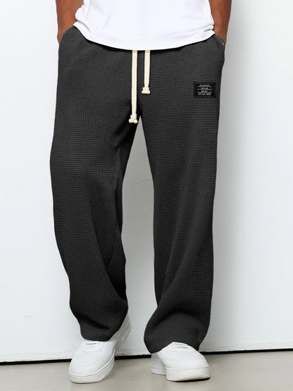 Comfortable Fabric Trousers