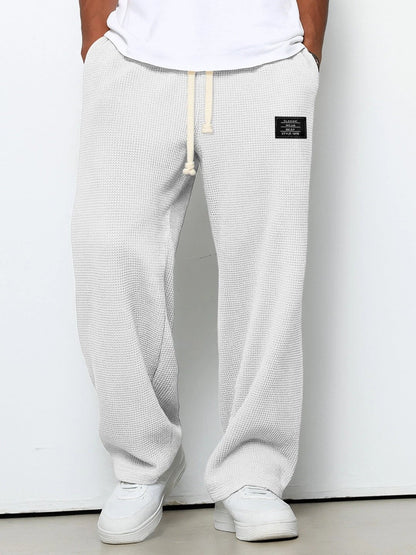 Comfortable Fabric Trousers