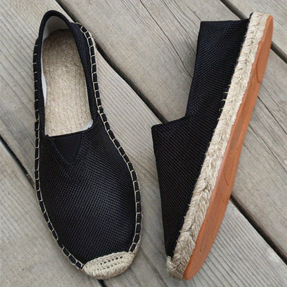 Elegant Espadrilles
