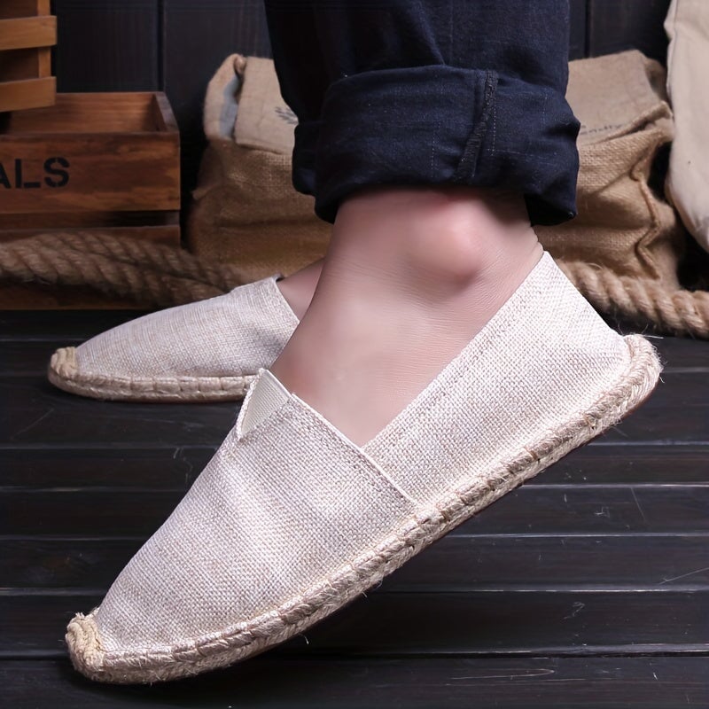 Elegant Espadrilles