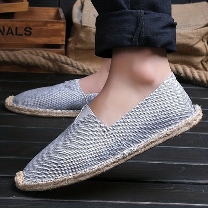 Elegant Espadrilles