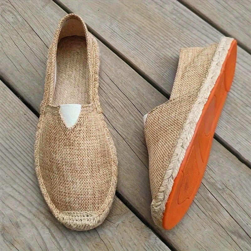 Elegant Espadrilles