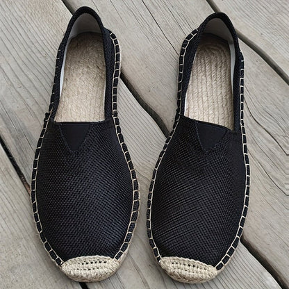 Elegant Espadrilles