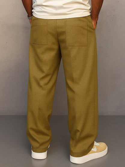Elegant Suit Trousers