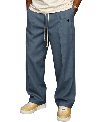 Elegant Suit Trousers