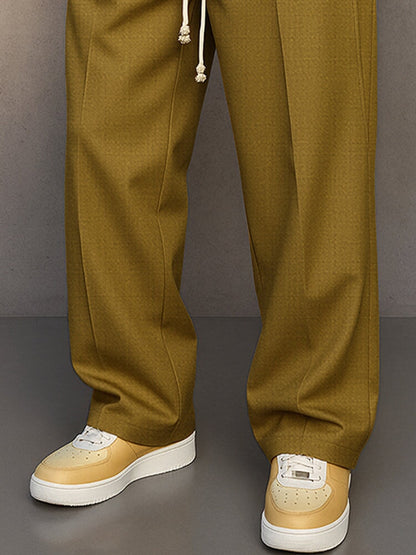 Elegant Suit Trousers