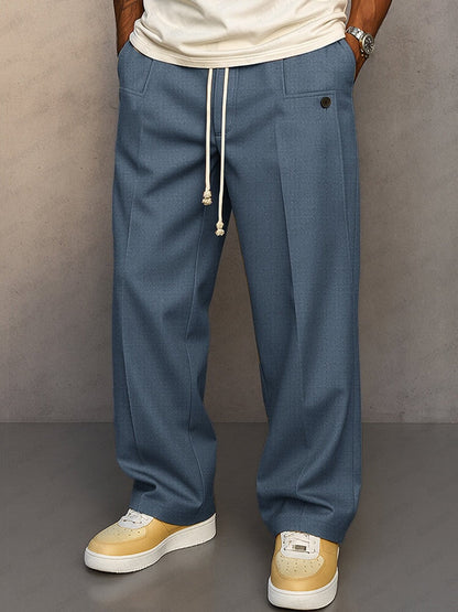 Elegant Suit Trousers