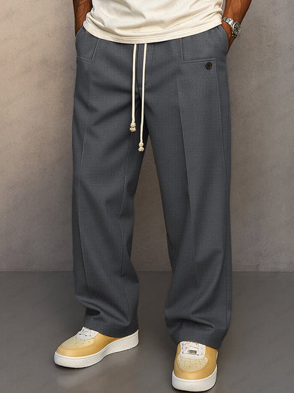 Elegant Suit Trousers